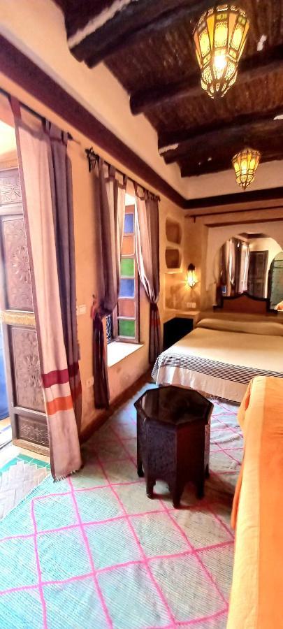 马拉喀什 巴斯玛庭院旅馆酒店 外观 照片